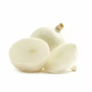 White onion