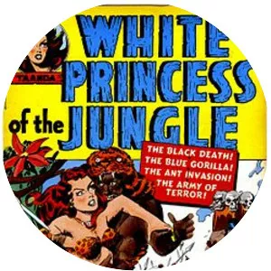 White Princess of the Jungle