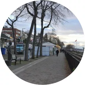 White Rock Promenade