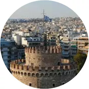 White Tower of Thessaloniki