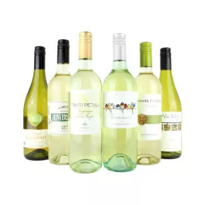 White wine photograph