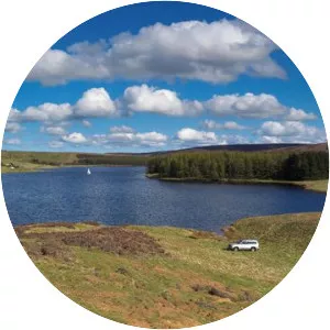 Whiteadder Reservoir