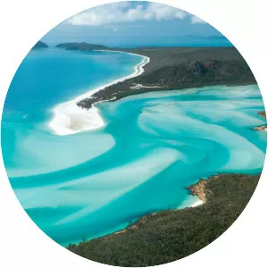 Whitehaven Beach - 