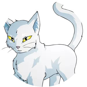 Whitestorm - Fictional character