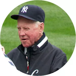 Whitey Ford - Baseball pitcher