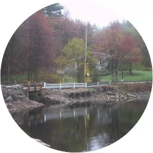 Whitin Reservoir - Reservoir in Massachusetts