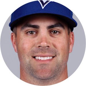 Whitley David Merrifield - Baseball second baseman