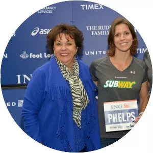 Whitney Phelps - Swimmer