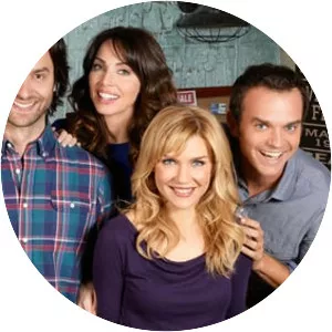 Whitney - 2011 ‧ Comedy ‧ 2 seasons