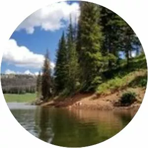 Whitney Reservoir - Reservoir in Utah