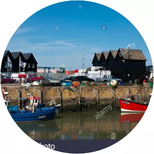 Whitstable Harbour - 
