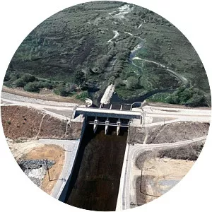 Whittier Narrows Dam