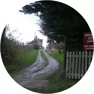 Whitwell Halt railway station