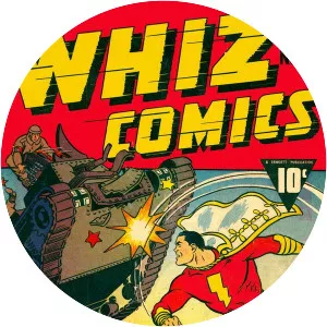 Whiz Comics - Comic book series