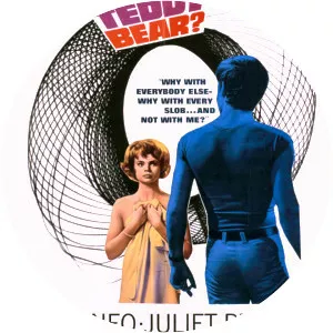 Who Killed Teddy Bear - 1965 ‧ Drama/Mystery ‧ 1h 34m