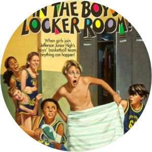 Who let girls in the boys' locker room? - Book by Elaine Moore
