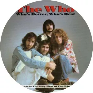 Who's Better, Who's Best - Compilation album by The Who