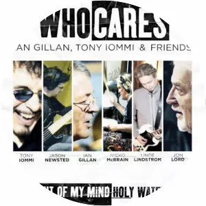 WhoCares - Supergroup