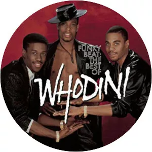 Whodini - Hip hop group