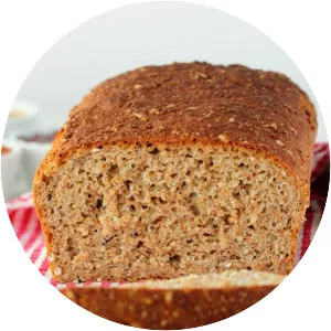 Whole wheat bread - 