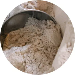 Wholewheat flour