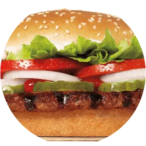 Whopper - Sandwich