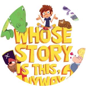 Whose Story Is This, Anyway? Mike Flaherty