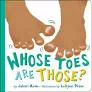 Whose toes are those? - Book by Jabari Asim