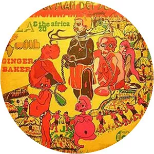 Why Black Man Dey Suffer - Album by Africa 70, Fela Kuti, and Ginger Baker