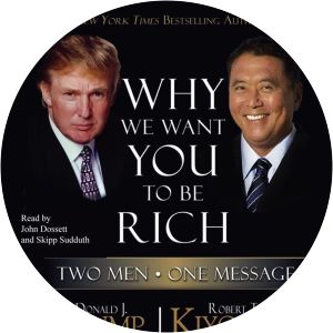 Why We Want You to Be Rich