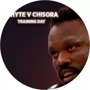 Whyte v Chisora: Training Day - TV program
