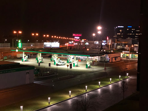 Wiadukt - Bridge in Krakow, Poland