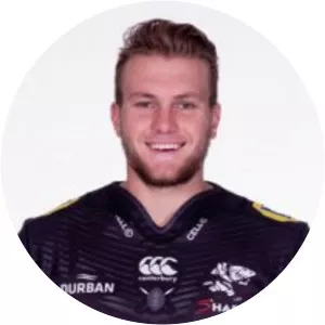 Wian Vosloo - Rugby union player