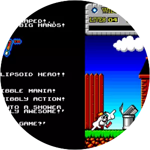 Wibble World Giddy: Wibble Mania! - Video game