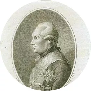 Wichard Joachim Heinrich von . . .