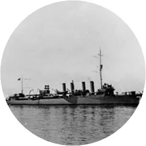 Wickes-class destroyer - Class of ship