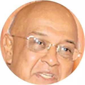 Wickrema Weerasooria