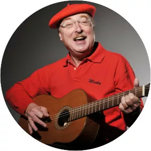 Wicky Junggeburth - German television presenter