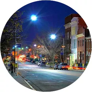 Wicomico County - County in Maryland