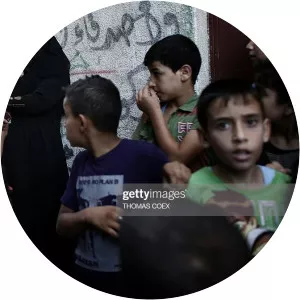 Widad Deif - Mohammed Deif's wife