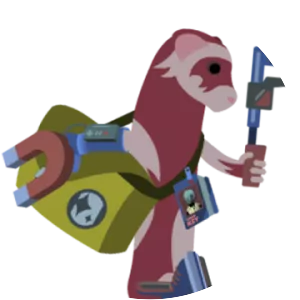 Widget Satchel - Video game