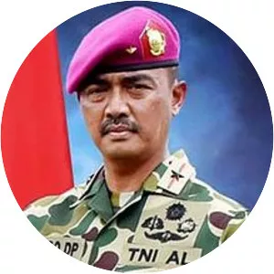 Widodo Dwi Purwanto - Military officer