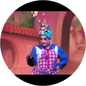 Widow Twankey - Fictional character