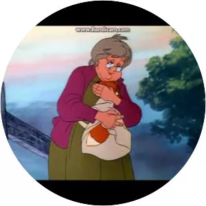 Widow Tweed - Fictional character