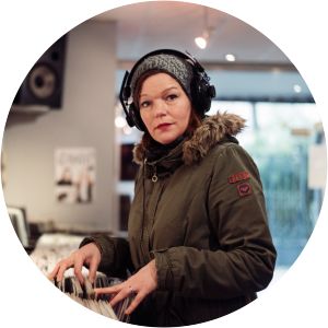 Wienke Treblin - Writer