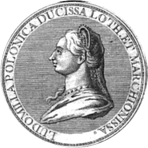 Wierzchoslawa Ludmilla of Greater Poland photograph