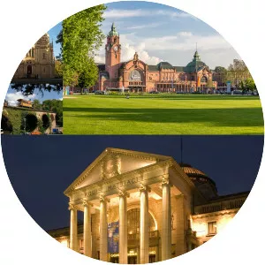 Wiesbaden - City in Germany