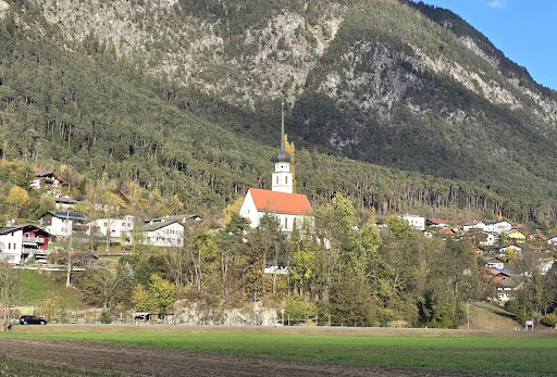 Wiesenkapelle - Chapel in Pettnau, Austria