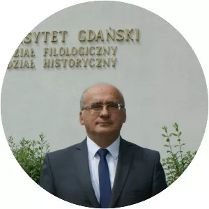 Wiesław Długokęcki - Polish historian