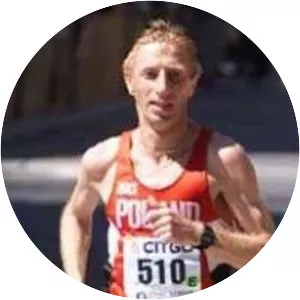 Wiesław Perszke - Olympic athlete